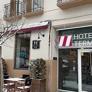 Terminus 2*, Puigcerdà España