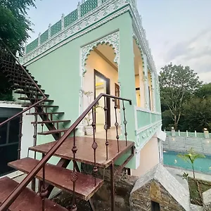 Rajasthan Haveli Villa